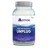 Night Time Nootropic Unplug 60 Vegan Capsules