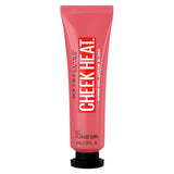 Cheek Heat Water Infused Hydrating Gel Sheer Blusher 15 Nude Burn