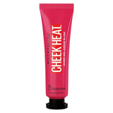 Cheek Heat Water Infused Hydrating Gel Sheer Blusher 25 Fuchsia Spark