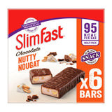 Chocolate Nutty Nougat Bar - 6 X25G (150G)