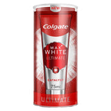 Max White Ultimate Catalyst Whitening Toothpaste 75Ml