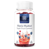 Men'S Multivit Super Fruit 30 Gummies