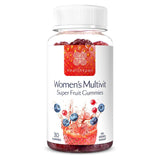 Women'S Multivit Super Fruit 30 Gummies