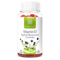 Vitamin D Apple & Blackcurrant 30 Gummies