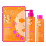 NIP+FAB Vitamin C Brighten + Glow Trio Set