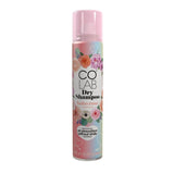 Dry Shampoo Spray Boho Rose 200Ml