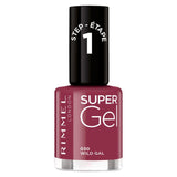 Super Gel Nail Polish Wild Gal