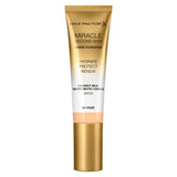 Miracle Touch Second Skin Hydrating Foundation With Spf 20