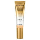 Miracle Touch Second Skin Hydrating Foundation With Spf 20