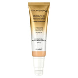 Miracle Touch Second Skin Hydrating Foundation With Spf 20