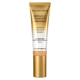 Miracle Touch Second Skin Hydrating Foundation With Spf 20