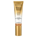 Miracle Touch Second Skin Hydrating Foundation With Spf 20