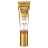 Miracle Touch Second Skin Hydrating Foundation With Spf 20