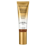 Miracle Touch Second Skin Hydrating Foundation With Spf 20