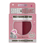 Soaps & Dreams Body Bar - Original Pink