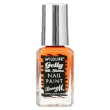 Wildlife Nail Paint Desert Orange 10Ml