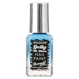 Wildlife Nail Paint Ocean Blue 10Ml