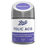 Folic Acid 400Ug 60 Tablets (2 Month Supply)
