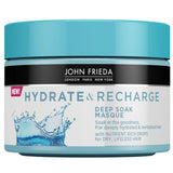Hydrate & Recharge Deep Soak Masque For Dry, Lifeless Hair, 250Ml