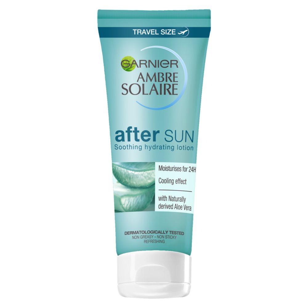 Hydrating Soothing After Sun Lotion Travel 100Ml