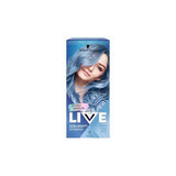 Live Pretty Pastels Denim Steel Semi-Permanent Hair Dye
