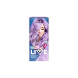 Live Pretty Pastels Lilac Crush Semi-Permanent Hair Dye