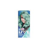 Live Pretty Pastels P124 Mint Pearl Semi-Permanent Hair Dye