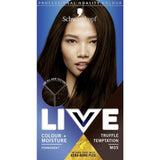 Live Colour + Moisture Mo5 Truffle Temptation Permanent Hair Dye