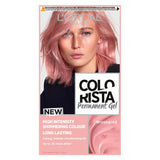 Colorista Rose Gold Permanent Gel Hair Dye
