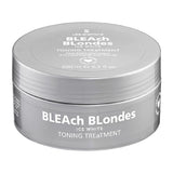 Bleach Blondes Ice White Toning Treatment 200Ml