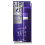 NIP+FAB Retinol Fix Intense Over-Night Treatment Cream