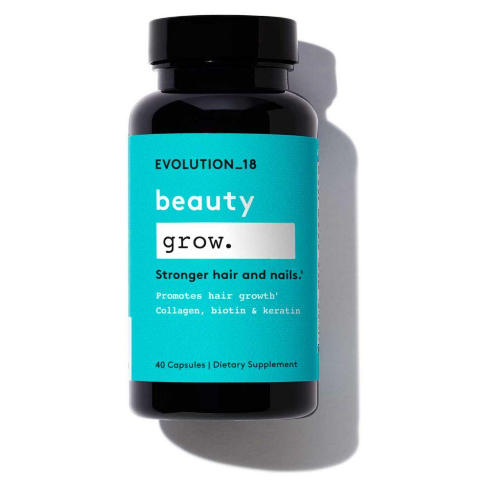 Beauty Grow 60 Capsules