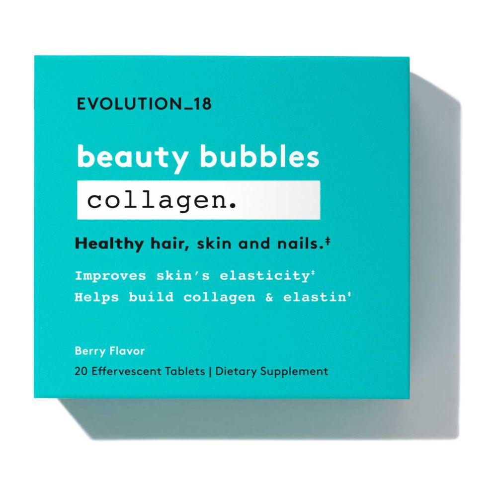 Beauty Bubbles Collagen 20 Effervescent Tablets