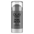 Olay Masks - Clay Stick Face Mask - Pore Detox - Black Charcoal 48g