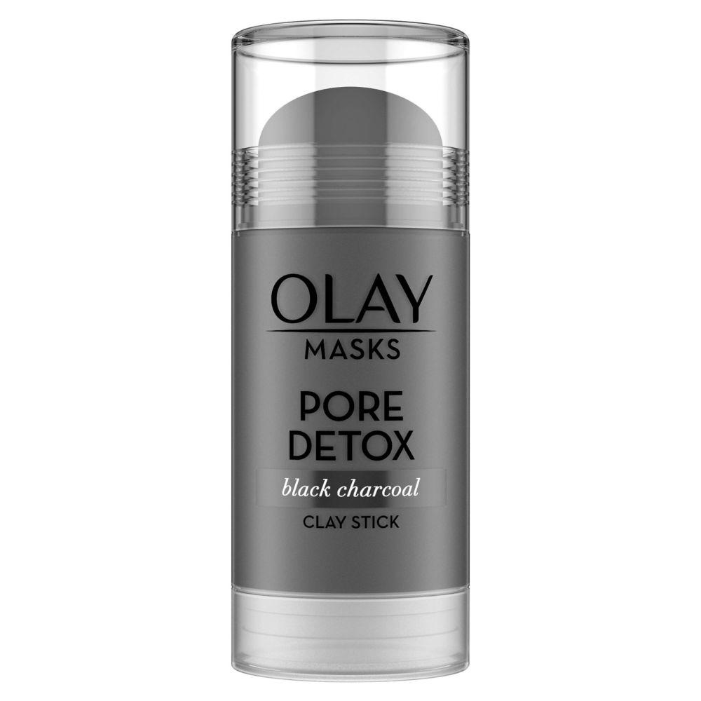 Masks - Clay Stick Face Mask - Pore Detox - Black Charcoal 48G