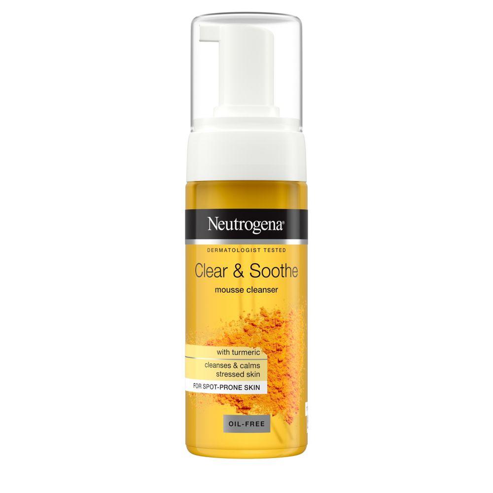 Clear & Soothe Mousse Cleanser 150Ml