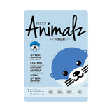 Masque Bar Pretty Animalz Otter Mask