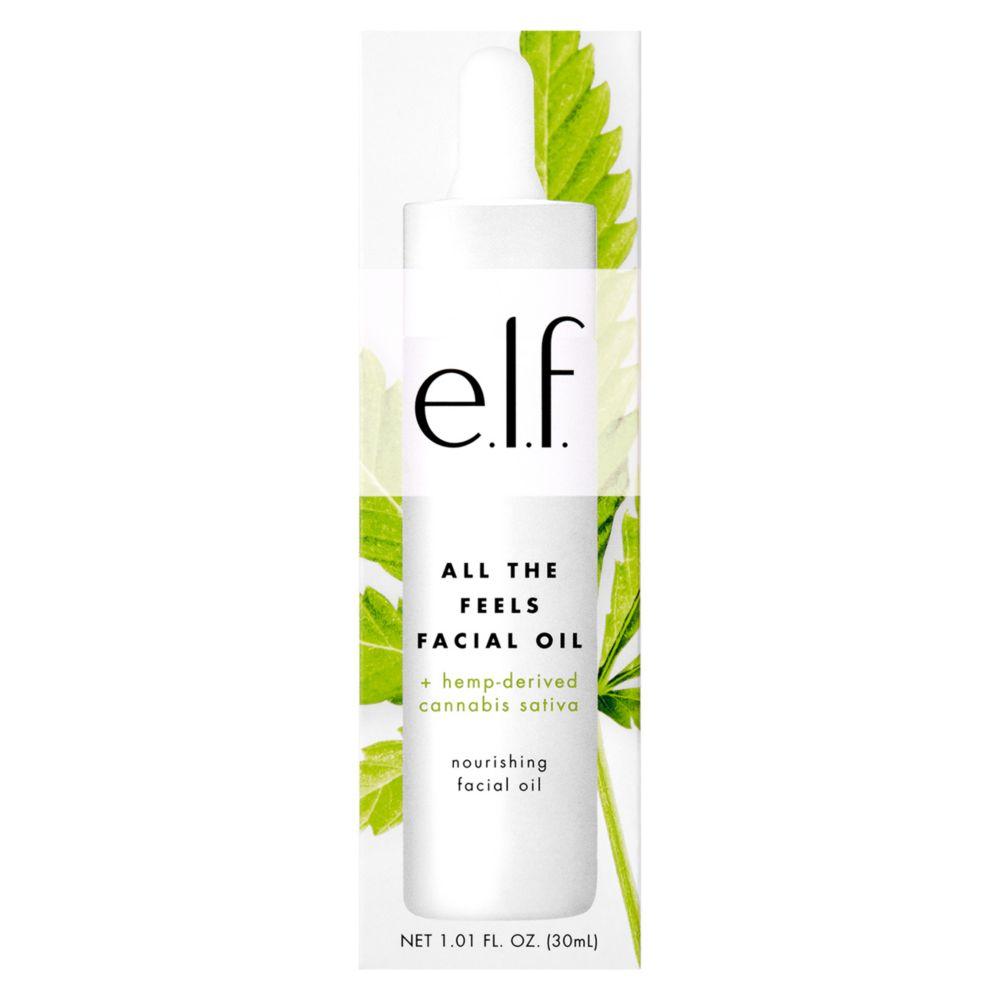 e.l.f. All The Feels Facial Oil 30ml