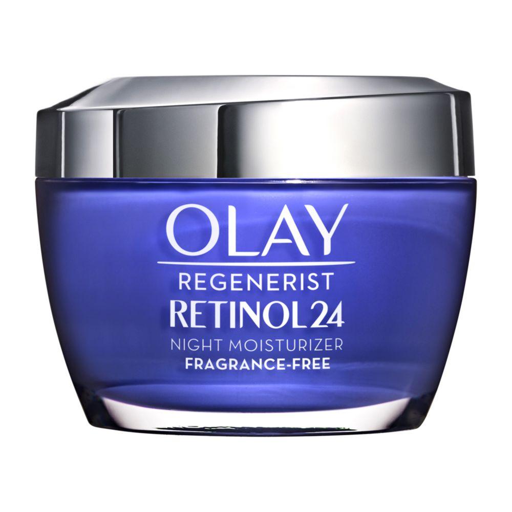 Regenerist Retinol24 Night Face Moisturiser With Retinol & Vitamin B3 50Ml