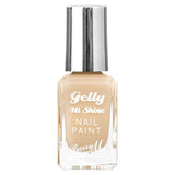 Gelly Nail Paint Iced Latte