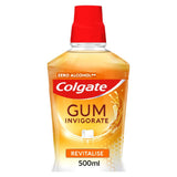 Gum Revitalise Mouthwash With Cpc 500Ml