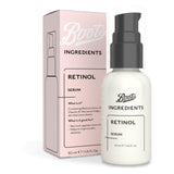 Ingredients Retinol Serum 30Ml