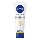 Hand Cream 3 In 1 Anti-Age Q10 100Ml