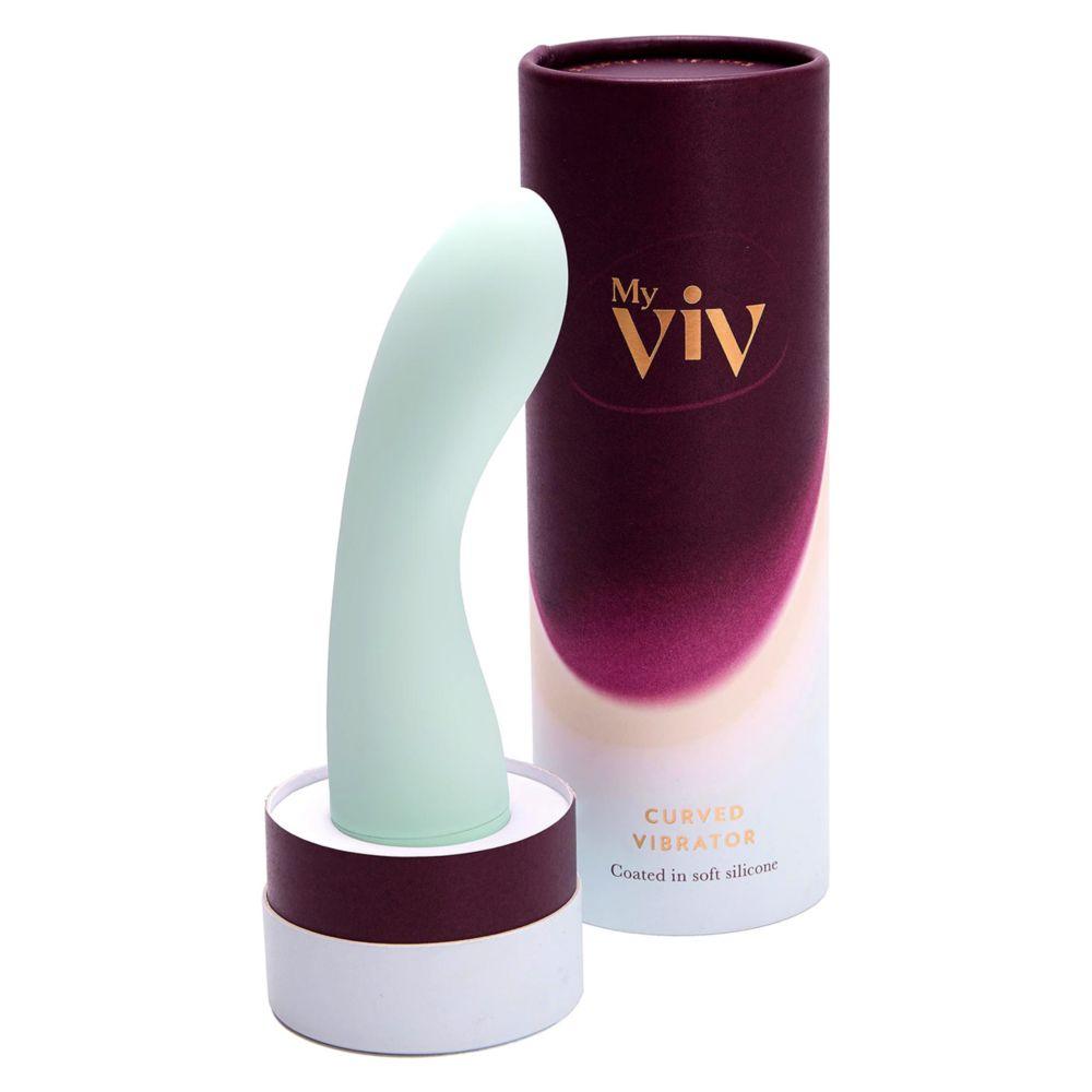 7 Function Curved Vibrator