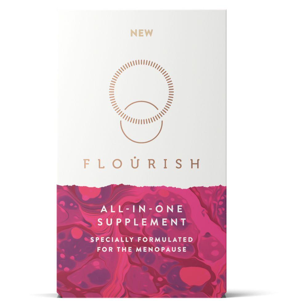 All-In-One Supplement - 30 Tablets