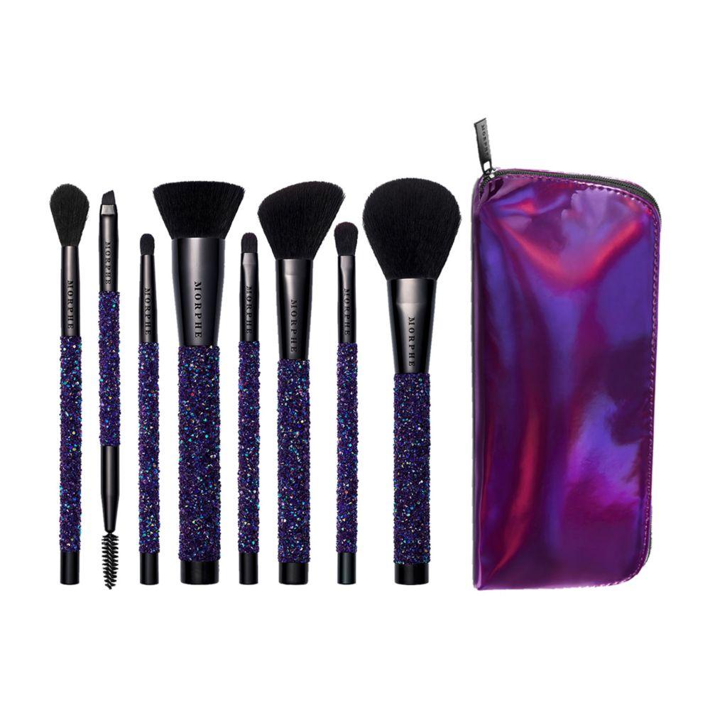 Pump Up The Glam 8 Piece Brush Collection