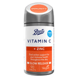 Vitamin C & Zinc 90 Tablets (3 Months Supply)