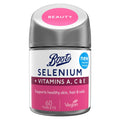 Selenium With Vitamins A, C And E 60 Tablets (2 Month Supply)