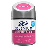 Selenium With Vitamins A, C And E 60 Tablets (2 Month Supply)