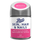 Skin, Hair & Nails 30 Capsules (1 Month Supply)